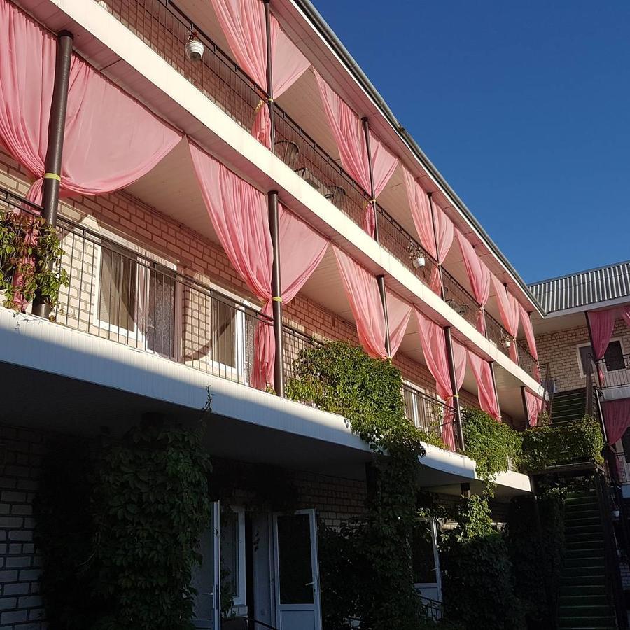 Hotel Flamingo ザイリズニー・ポート エクステリア 写真