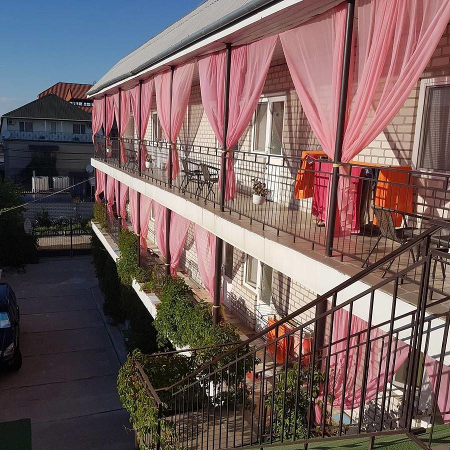 Hotel Flamingo ザイリズニー・ポート エクステリア 写真